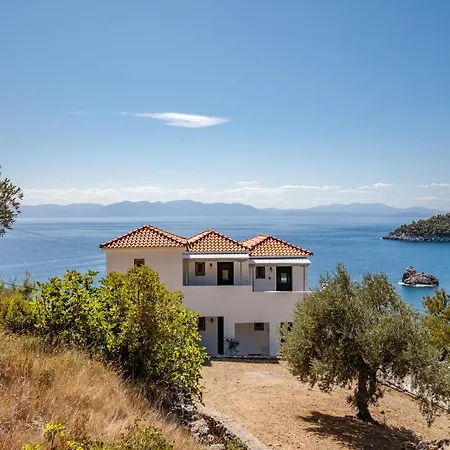 Kalithea Studios Stafylos Buitenkant foto